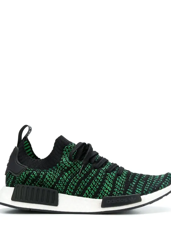 adidas NMD R1 Primeknit sneakers - Grön