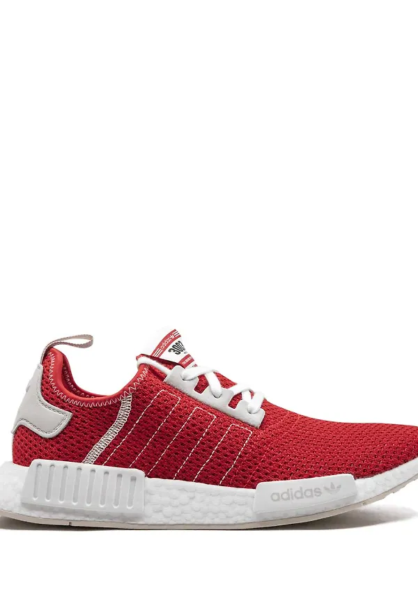 adidas NMD_R1 sneakers - Röd
