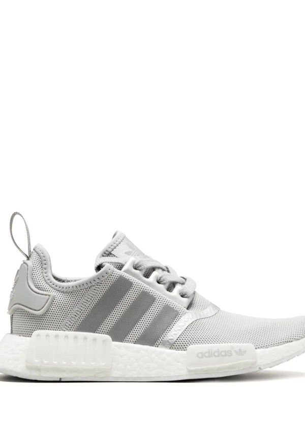 adidas NMD_R1 sneakers - Silverfärgad