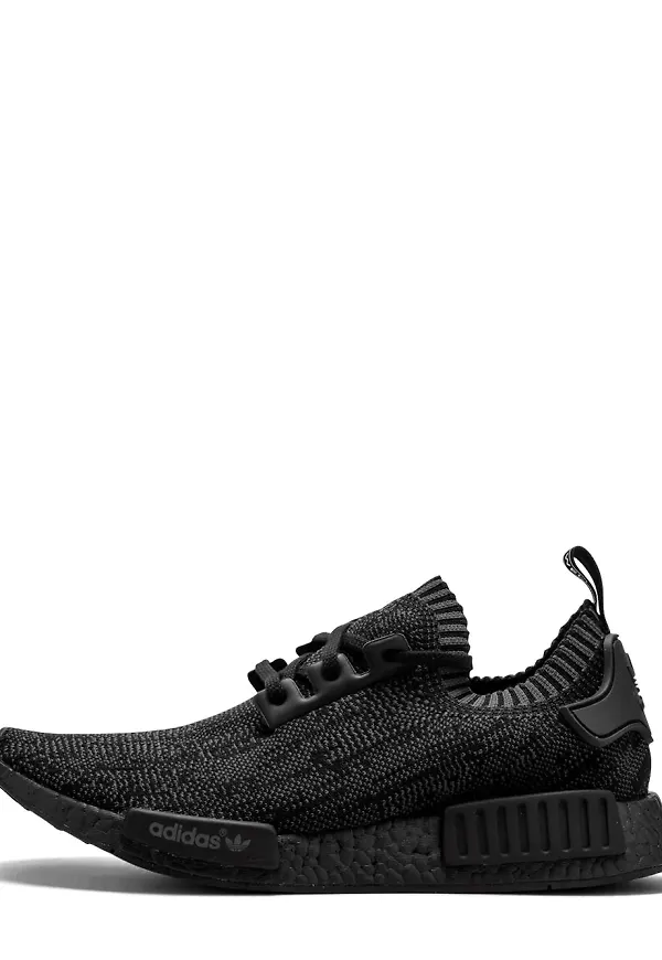 adidas NMD_R1 sneakers - Svart