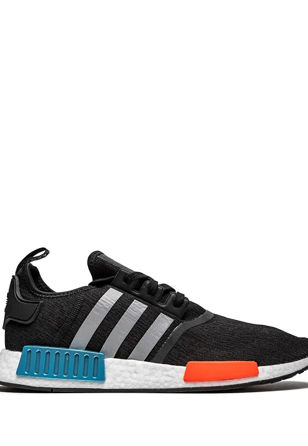 adidas NMD_R1 sneakers - Svart