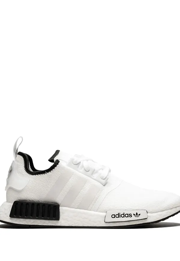 adidas NMD_R1 sneakers - Vit