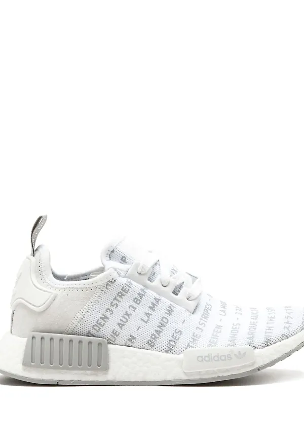 adidas NMD_R1 sneakers - Vit