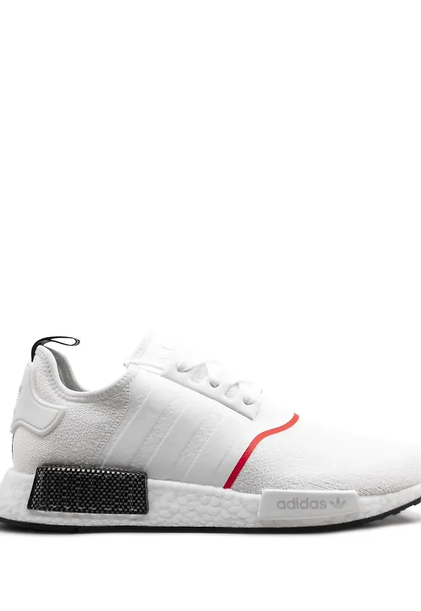 adidas NMD R1 sneakers - Vit