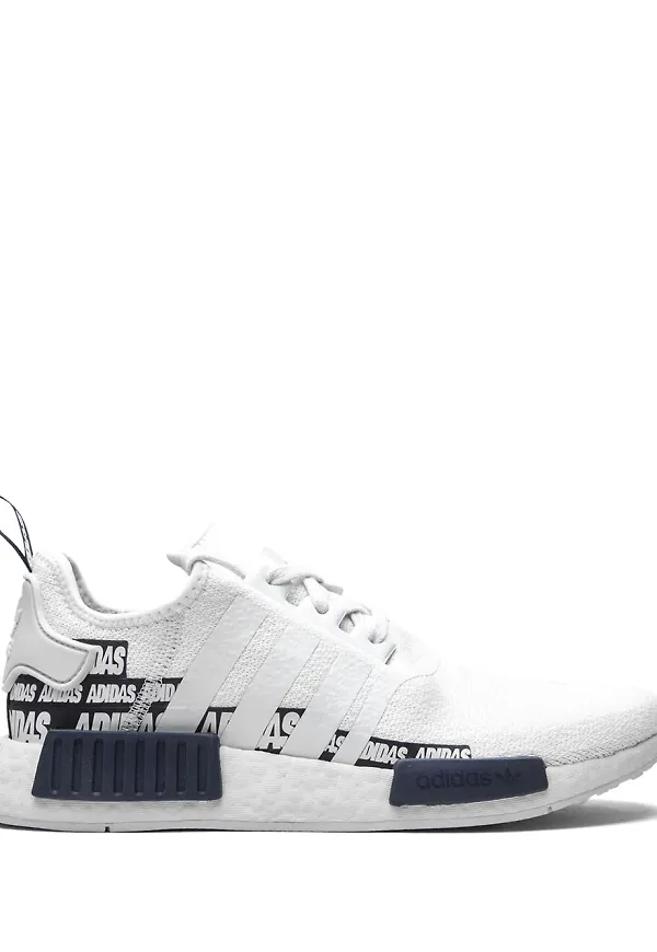 adidas NMD_R1 sneakers - Vit