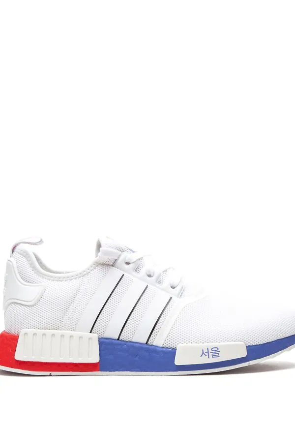 adidas NMD_R1 sneakers - Vit