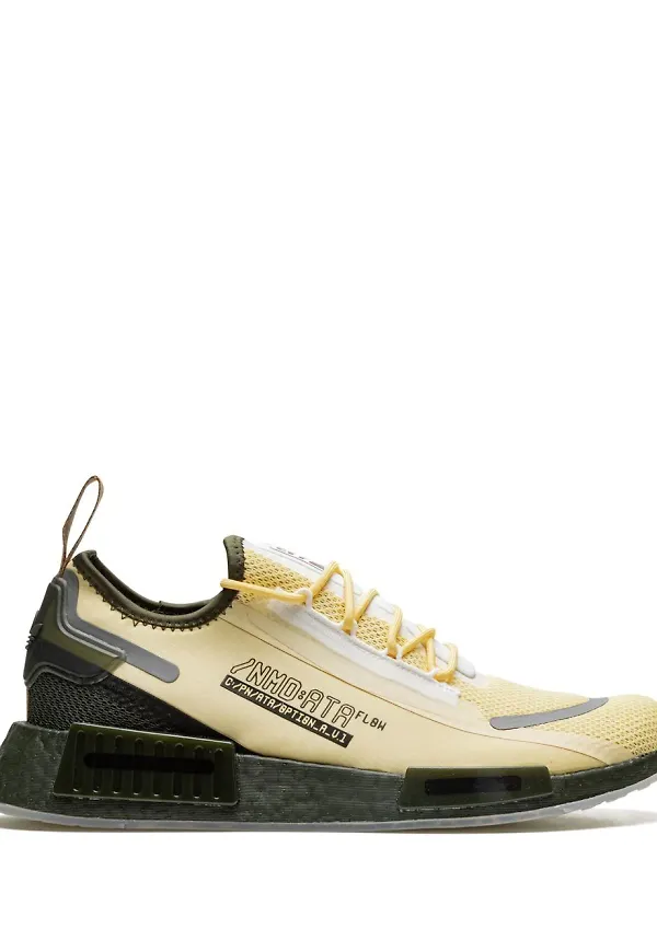 adidas NMD_R1 Spectoo sneakers - Gul