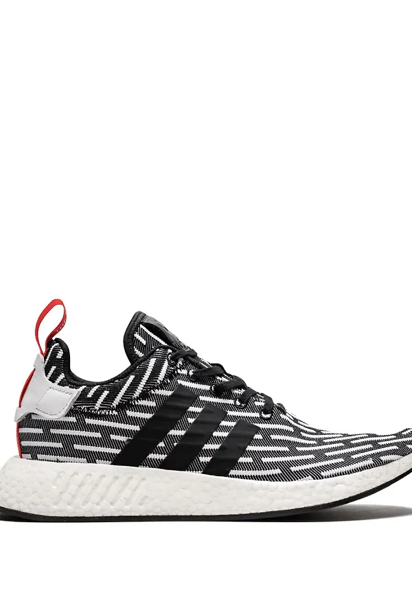 adidas NMD_R2 PK sneakers - Svart