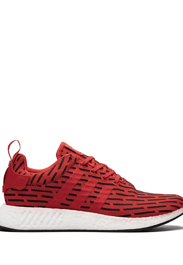 adidas NMD_R2 sneakers - Röd