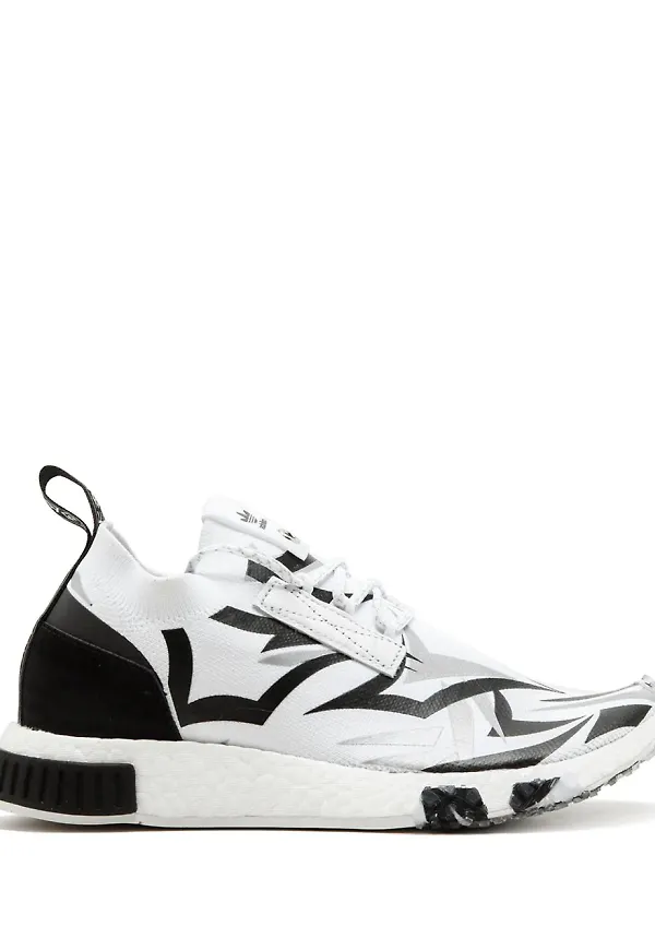 adidas NMD Racer Juice sneakers - Vit