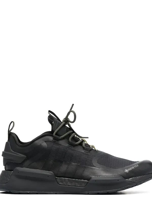 adidas NMD_V3 GORE-TEX låga sneakers - Svart