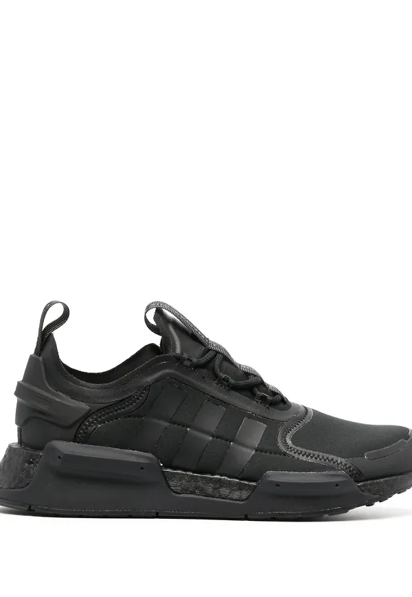 adidas NMD_V3 låga sneakers - Svart