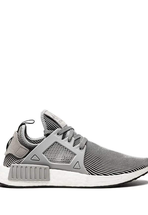 adidas NMD_XR1 låga sneakers - Grå