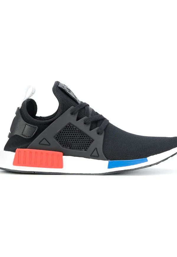 adidas NMD_XR1 Primeknit sneakers - Svart