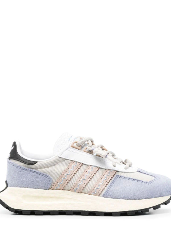 adidas Original låga sneakers - Lila