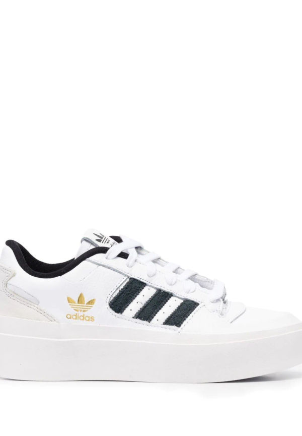 adidas Original låga sneakers - Vit