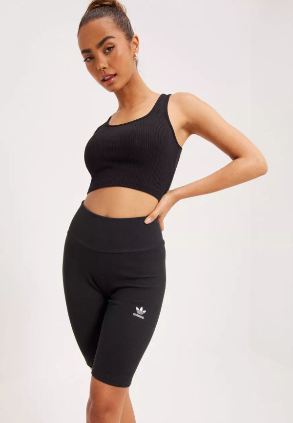 Adidas Originals - Biker shorts - Black - Shorts - Shorts