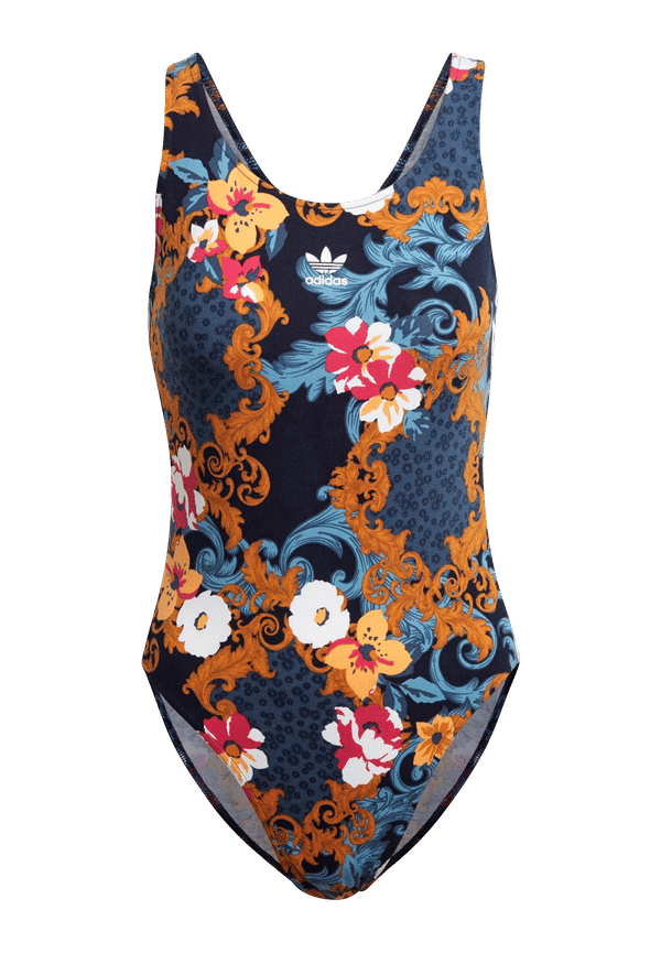 adidas Originals - Body Her Studio London Bodysuit - Blå