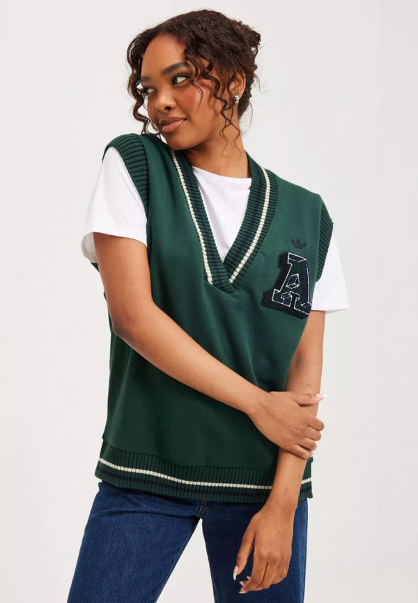 Adidas Originals - Green - Vest