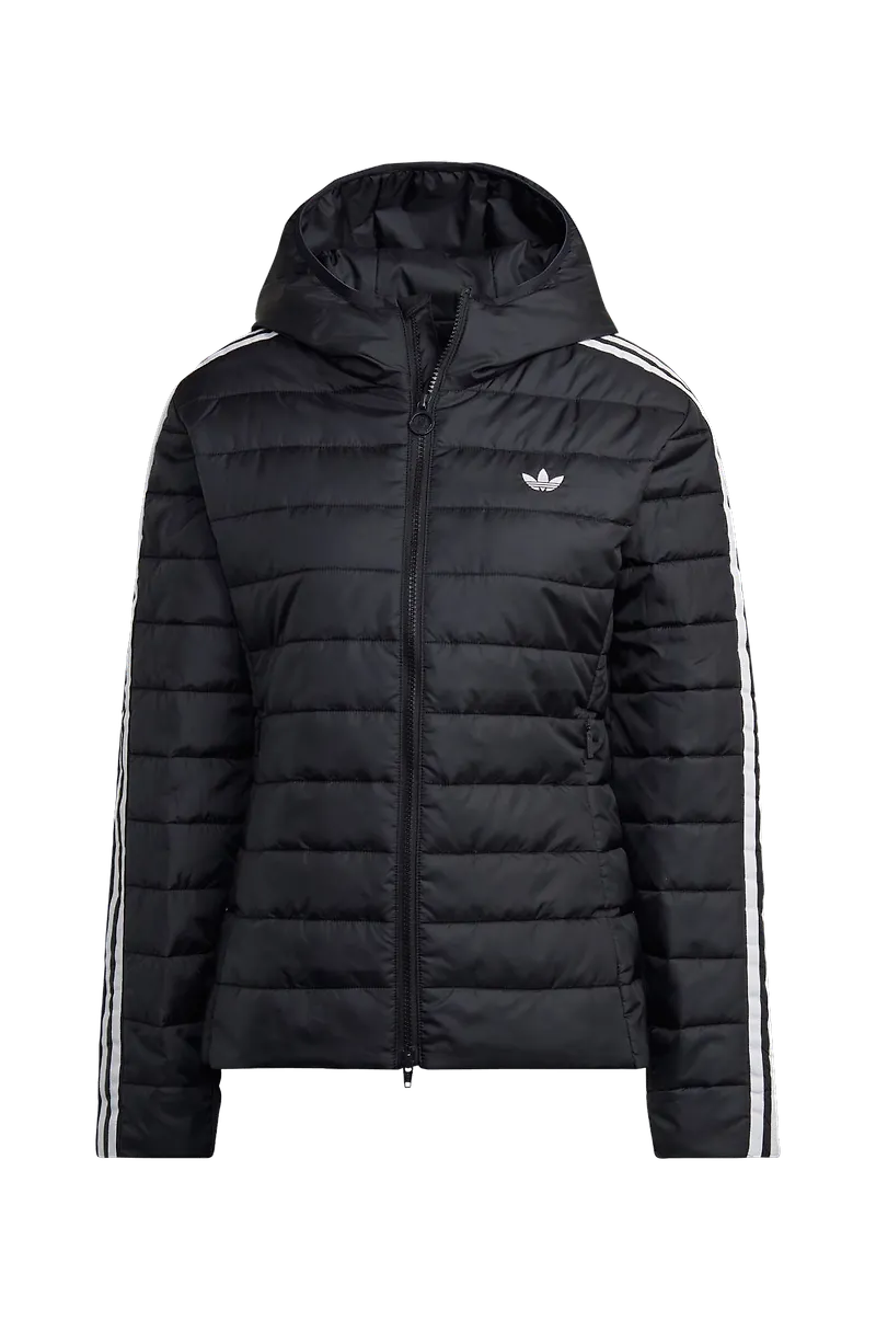 adidas Originals - Jacka Slim Jacket - Svart - 44