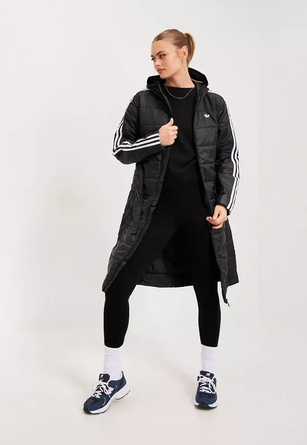 Adidas Originals - Jackor - Black - Slim Jacket L - Jackor & Kappor - Jackets