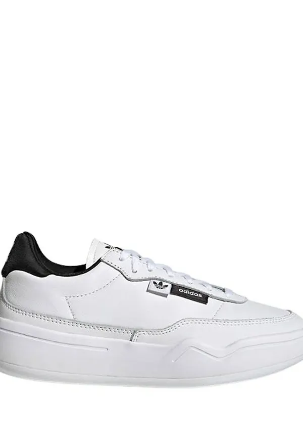 Adidas Originals - Sneakers - Vit - Dam - Storlek: 41 1/3 Eu,37 1/3 Eu,38 Eu,40 2/3 Eu,42 Eu,38 2/3 Eu,36 Eu,35 1/2 Eu,39 1/3 Eu,36 2/3 Eu,40 EU