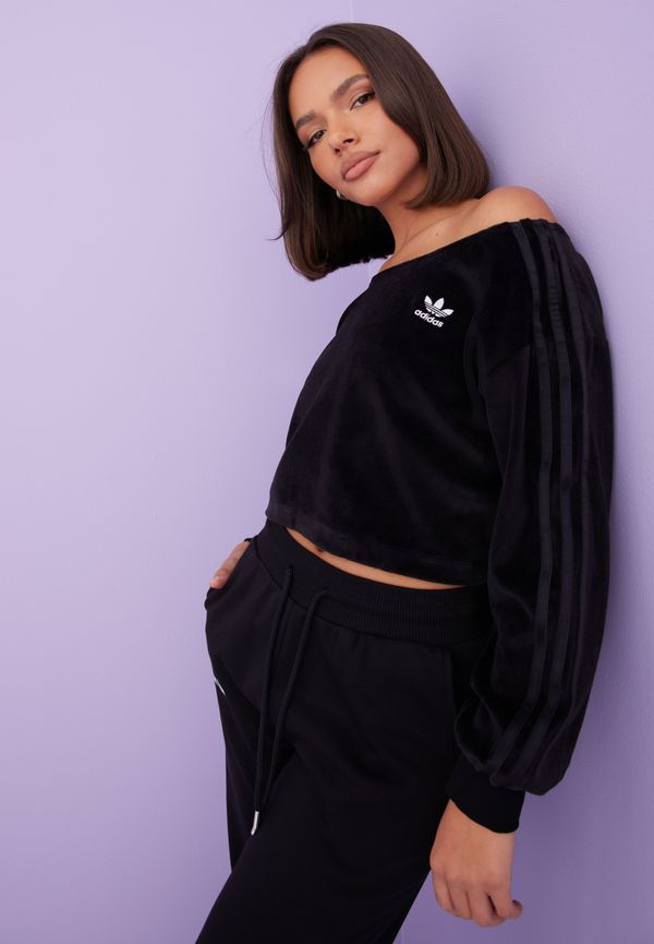 Adidas Originals - Sweatshirts - Black - Sweater - Tröjor - sweatshirts