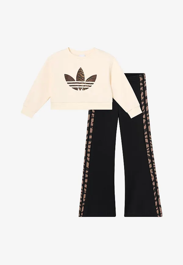 adidas Originals - 2-delat set - Beige