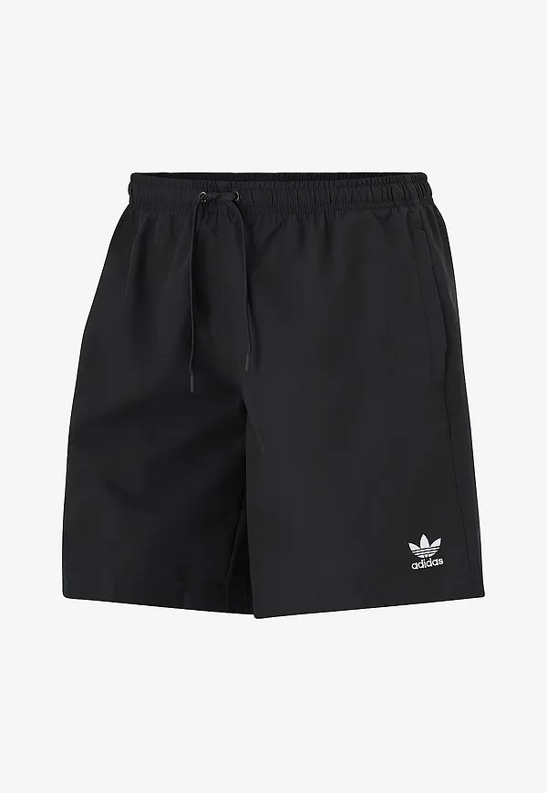 adidas Originals - Badshorts Adicolor 8-inch - Svart