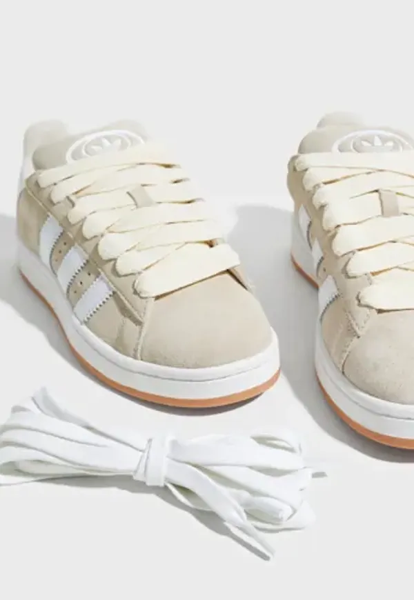 Adidas Originals - Beige - Campus 00s