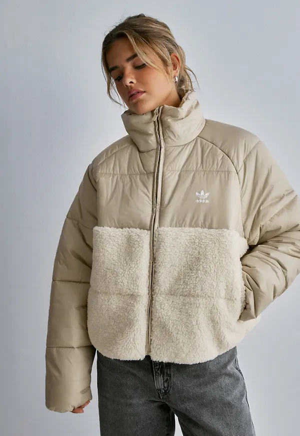 Adidas Originals - Beige - Polar Jacket