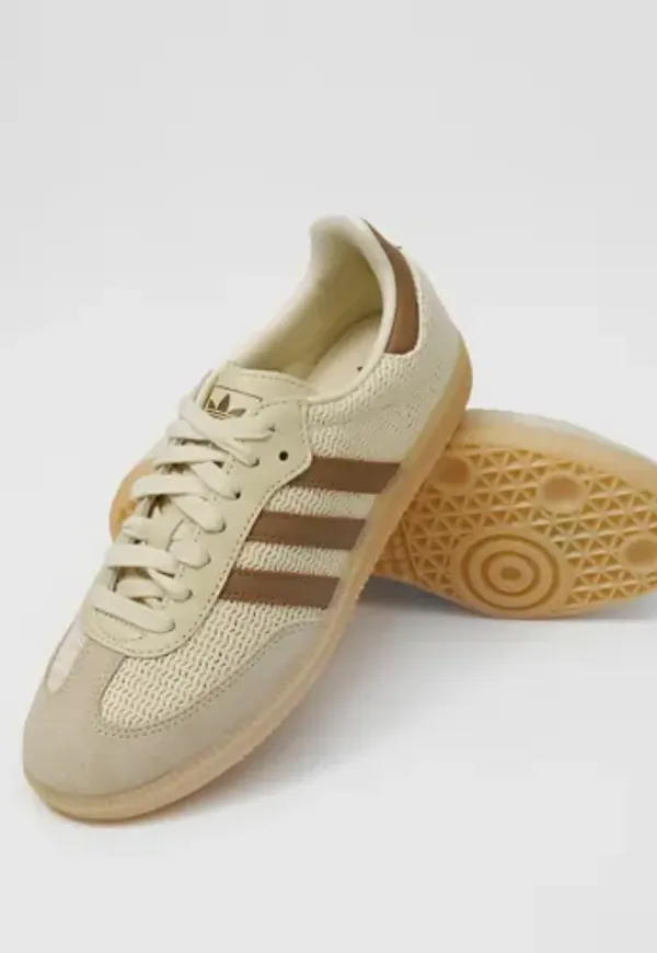 Adidas Originals - Beige - Samba Og