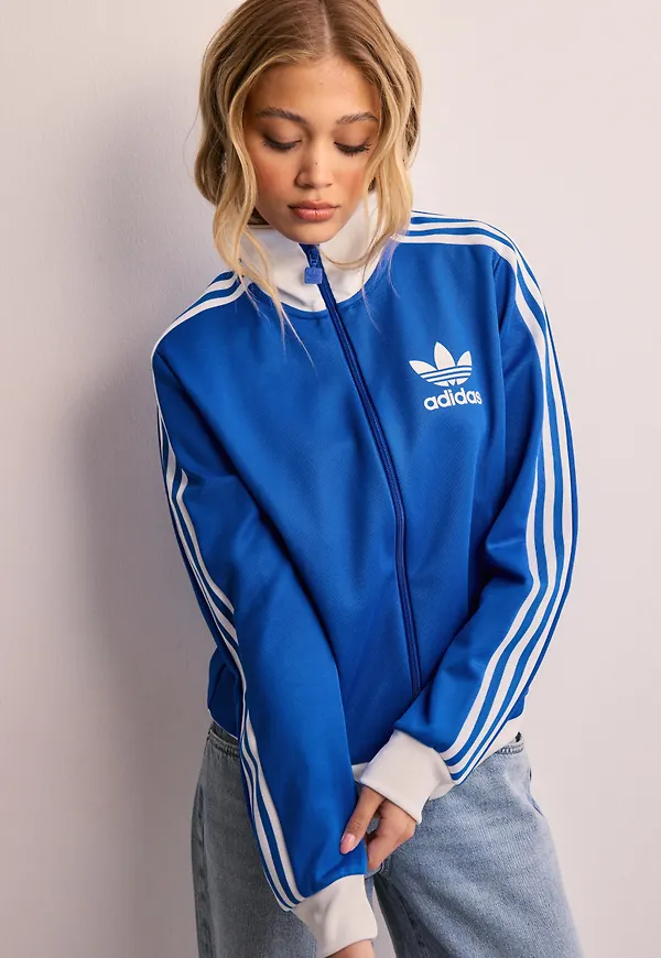 Adidas Originals - Blå - Beckenbauer Tt