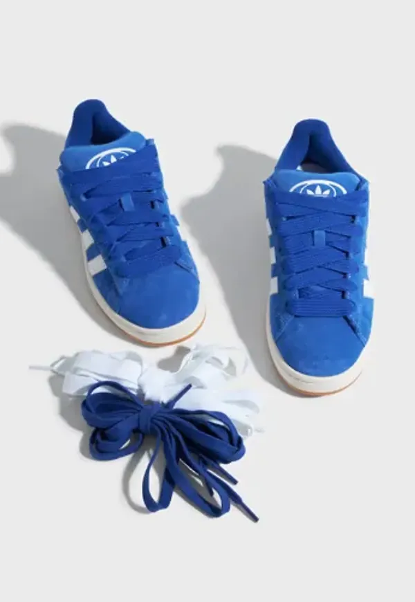 Adidas Originals - Blå - Campus 00s