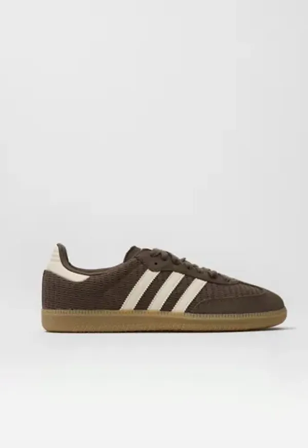 Adidas Originals - Brun - Samba Og