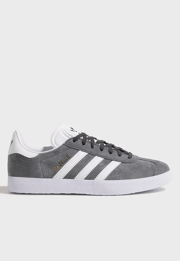 Adidas Originals - Grå - Gazelle