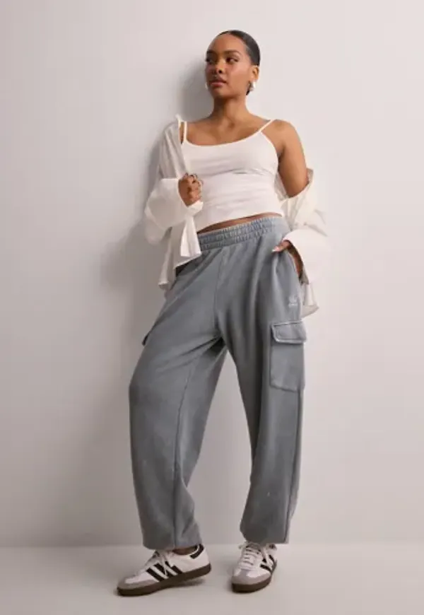 Adidas Originals - Grå - Wash Sweatpant