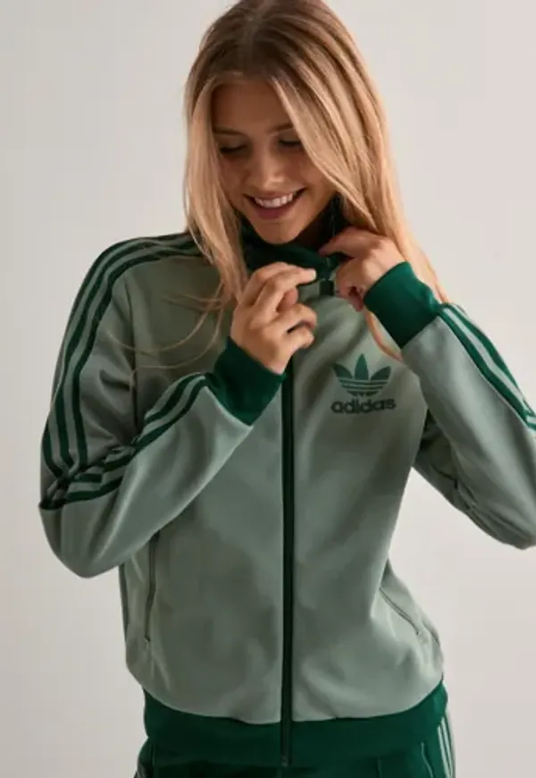Adidas Originals - Grön - Beckenbauer Tt