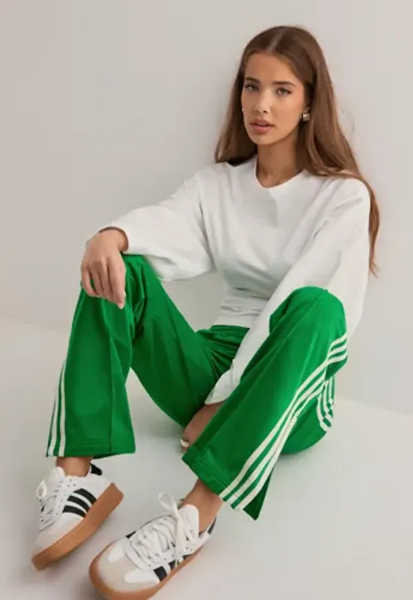 Adidas Originals - Grön - Firebird Tp
