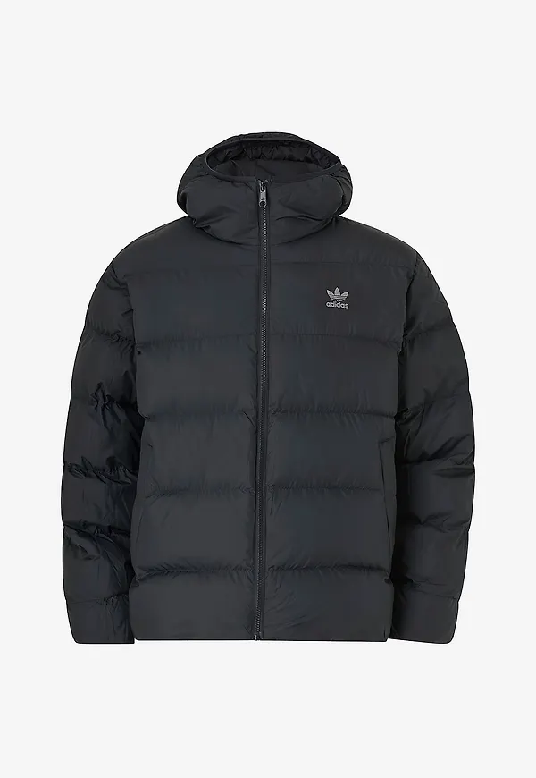 adidas Originals - Jacka Commercial Puff - Svart