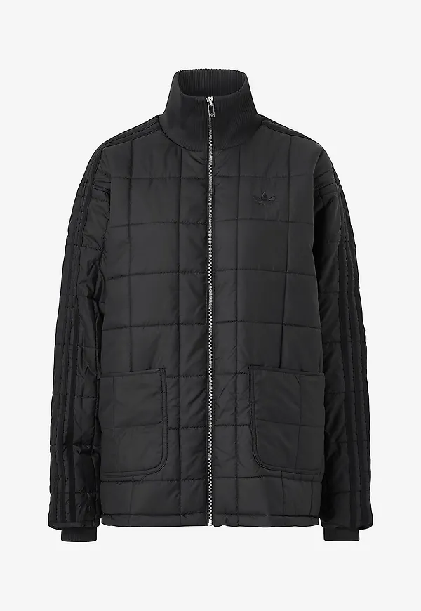 Svart höstjacka från Adidas Originals 2026
