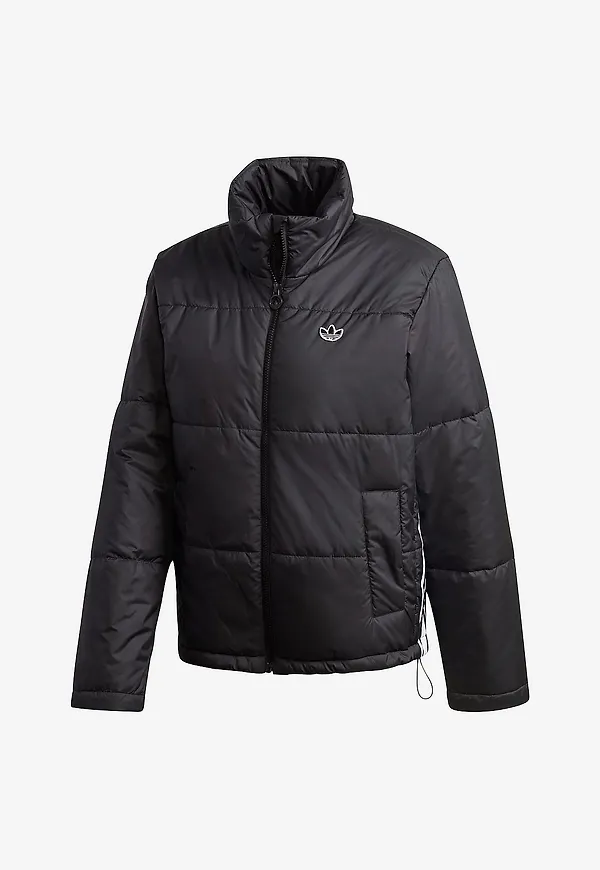 Svart vinterjacka 2026 från Adidas Originals