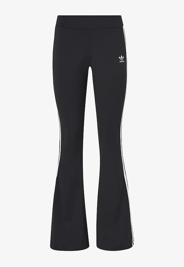 adidas Originals - Leggings Flared - Svart
