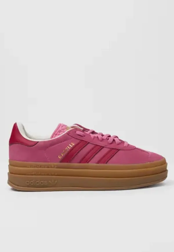 Adidas Originals - Rosa - Gazelle Bold J