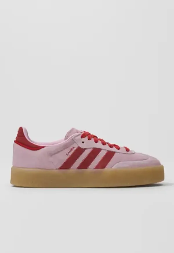 Adidas Originals - Rosa - Sambae W