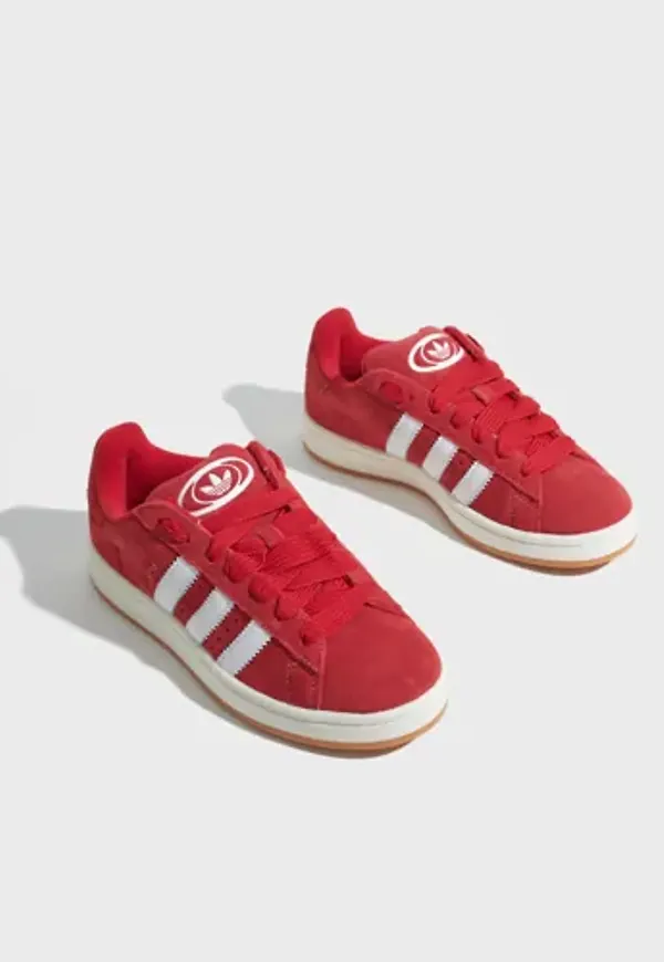 Adidas Originals - Röd - Campus 00s
