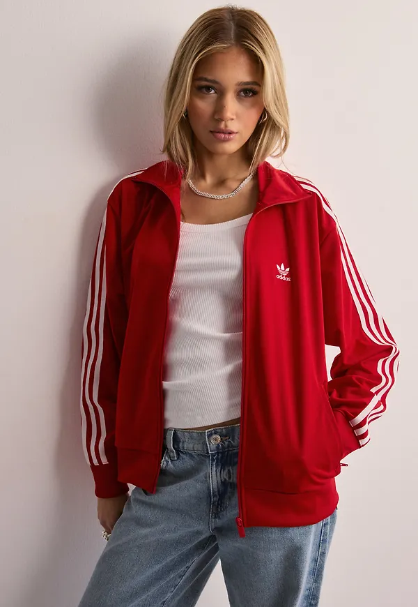 Adidas Originals - Röd - Firebird Tt