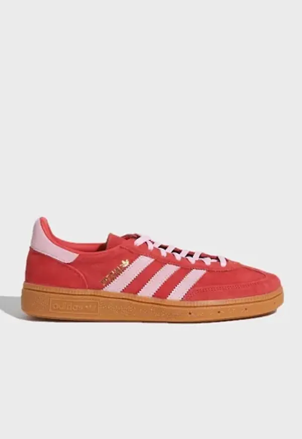 Adidas Originals - Röd - Handball Spezial W