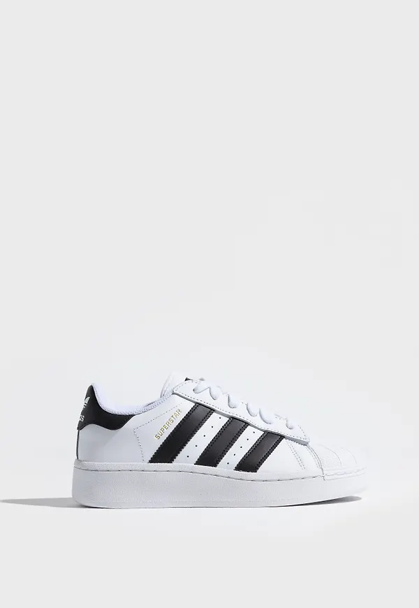 Adidas Originals - Silver - Superstar Xlg