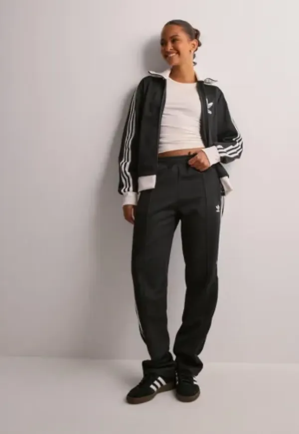 Adidas Originals - Svart - Beckenbauer Tp